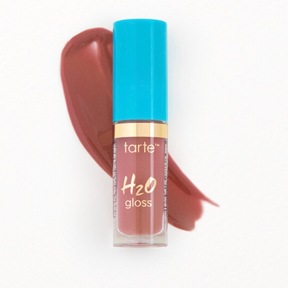 tarte SEA H₂O Gloss Lip Gloss in Below Deck